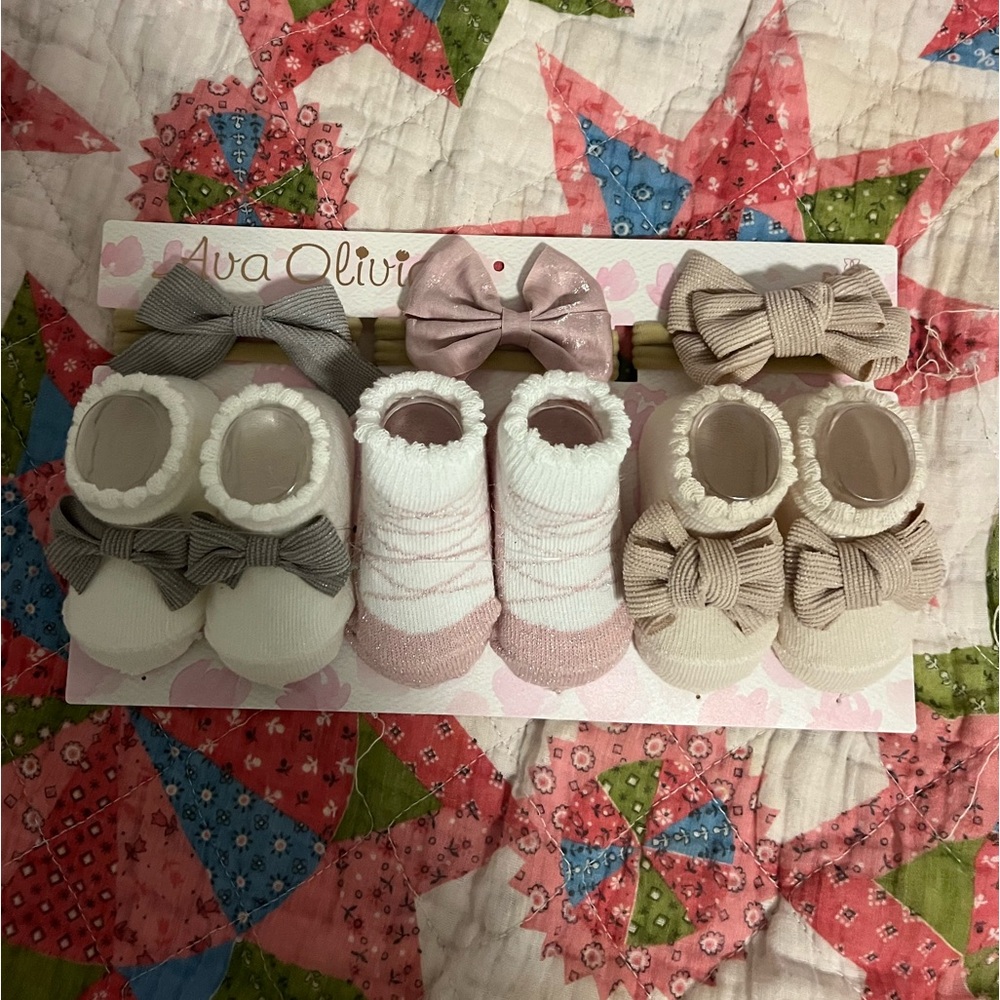 Ava Olivia Set